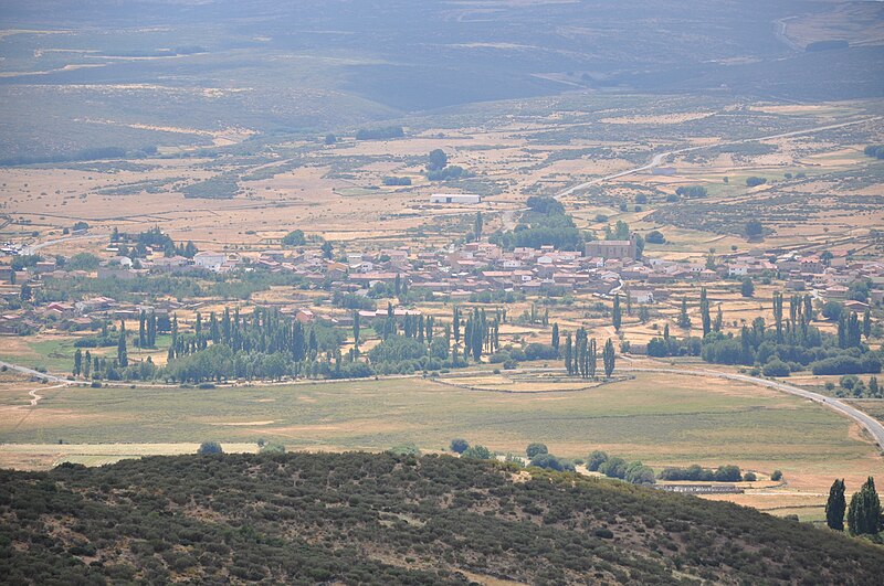 San Martín de la Vega del Alberche, Ávila