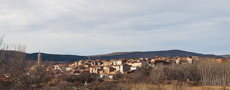 San Martín del Río, Teruel