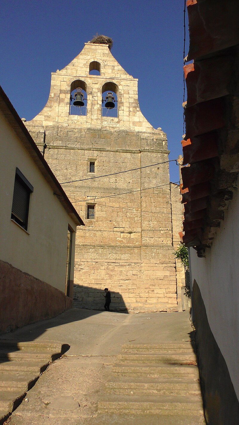 San Miguel de la Ribera, Zamora