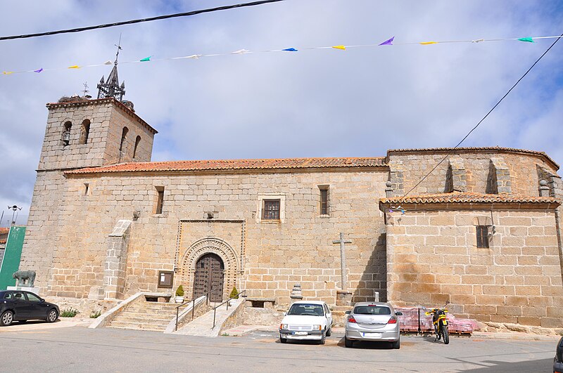 San Miguel de Serrezuela, Ávila