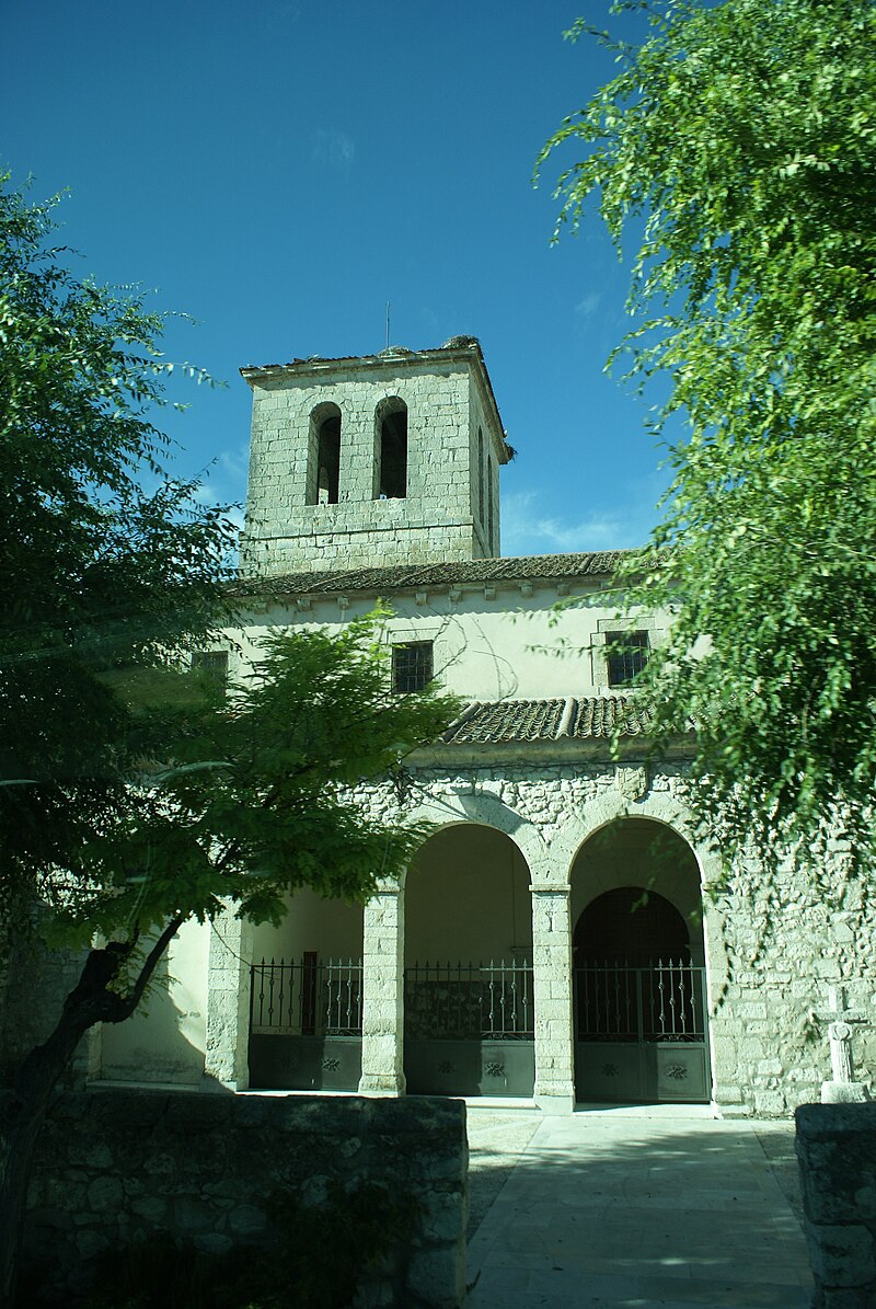 San Miguel del Arroyo, Valladolid