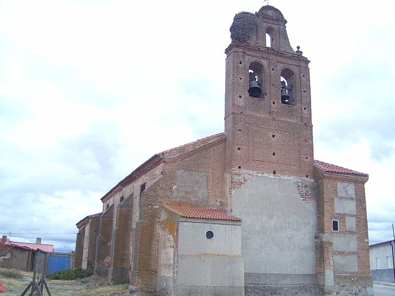 San Pascual, Ávila