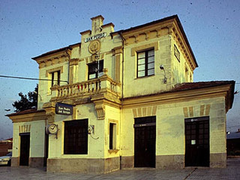 San Pedro del Arroyo, Ávila