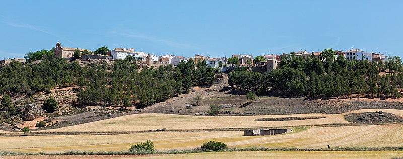 San Pedro Palmiches, Cuenca