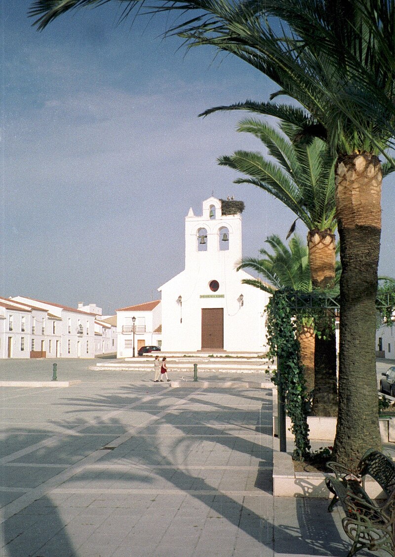 San Silvestre de Guzmán, Huelva