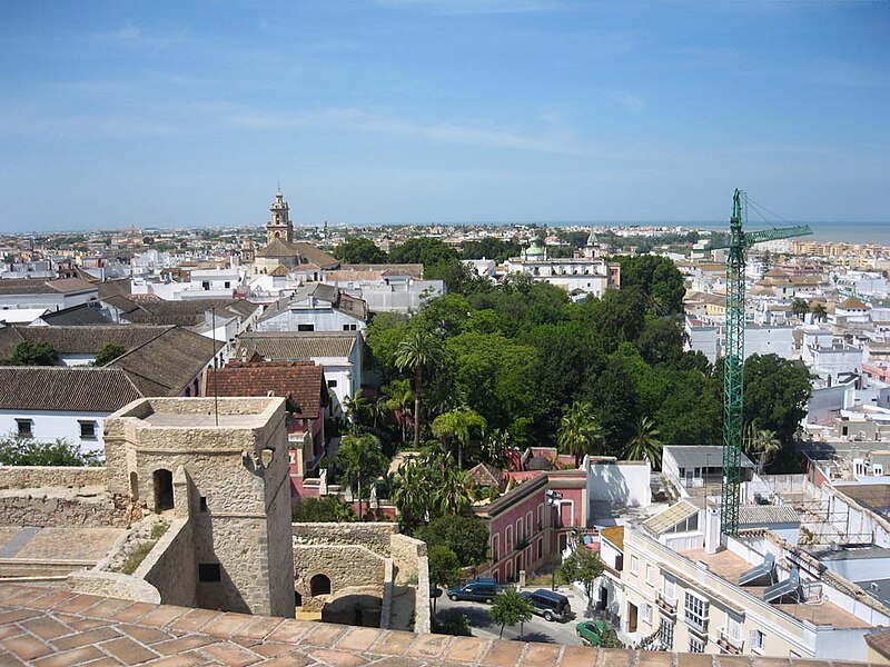 Sanlúcar de Barrameda, Cádiz