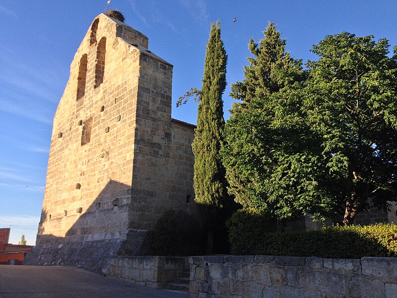 Santa Clara de Avedillo, Zamora