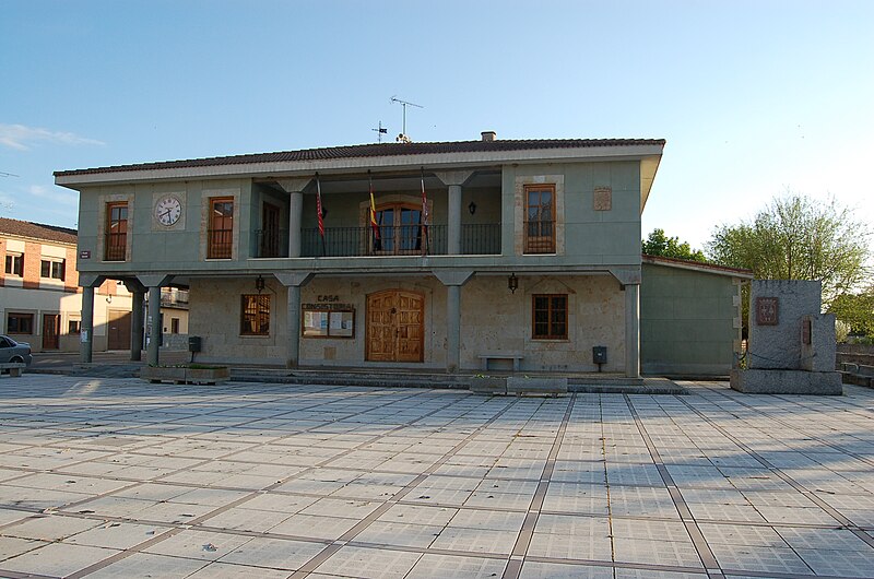 Santa Croya de Tera, Zamora