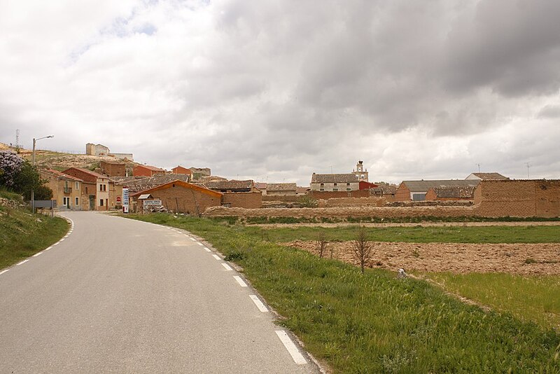 Santa Cruz de la Salceda, Burgos