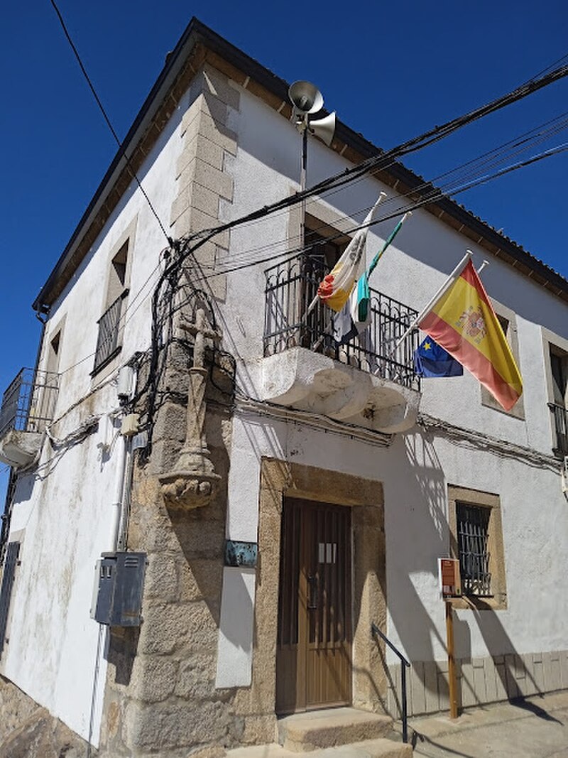 Santa Cruz de la Sierra, Cáceres