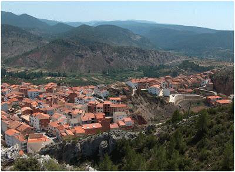 Santa Cruz de Moya, Cuenca
