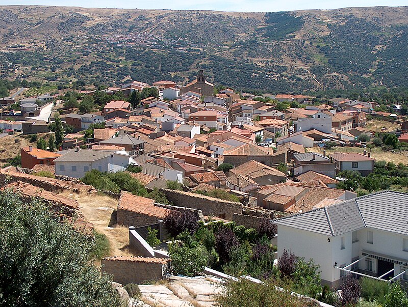 Santa Cruz de Pinares, Ávila