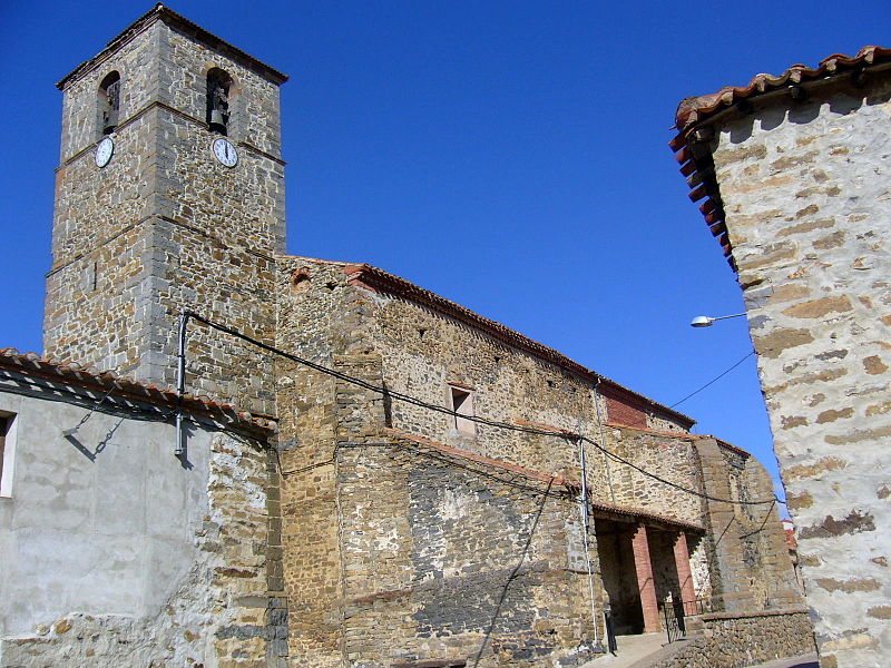 Santa Cruz de Yanguas, Soria