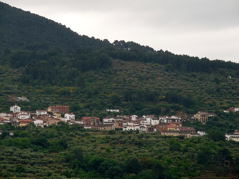 Santa Cruz del Valle, Ávila