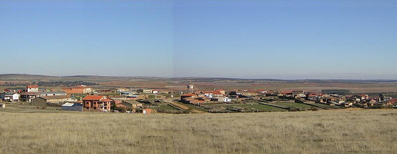 Santa Eufemia del Barco, Zamora