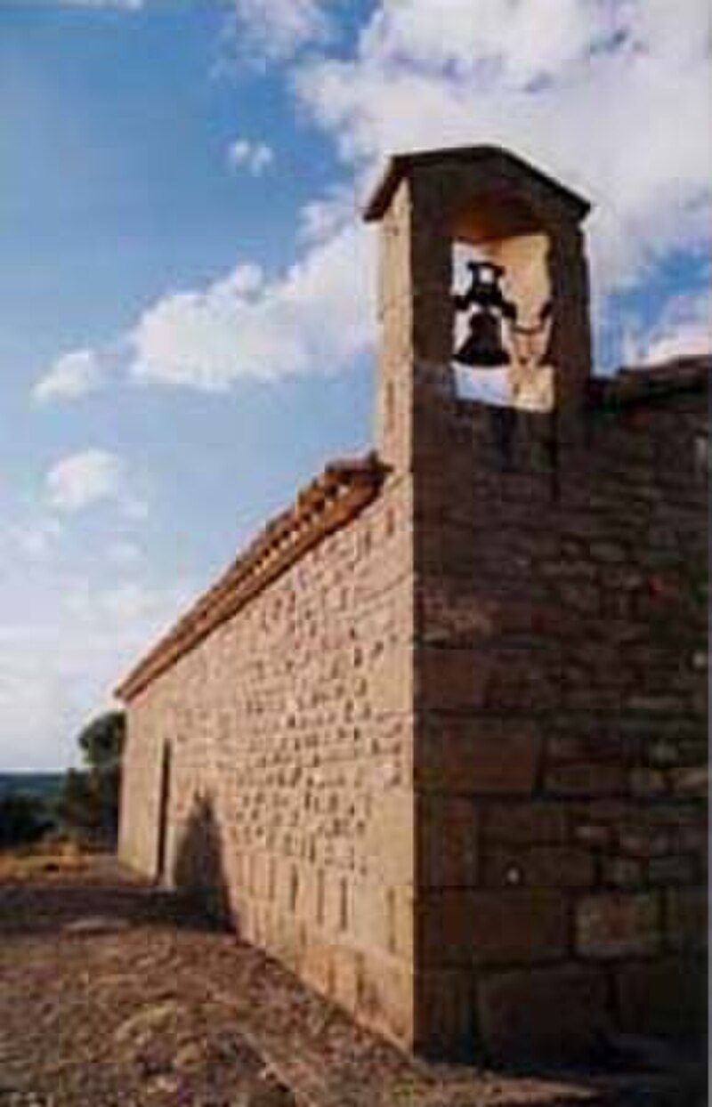 Santa Eulalia de Gállego, Zaragoza