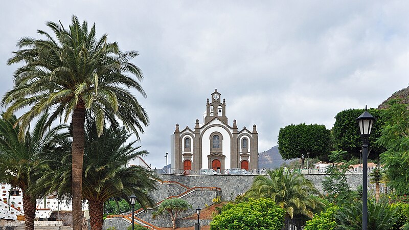 Santa Lucía de Tirajana, Las Palmas