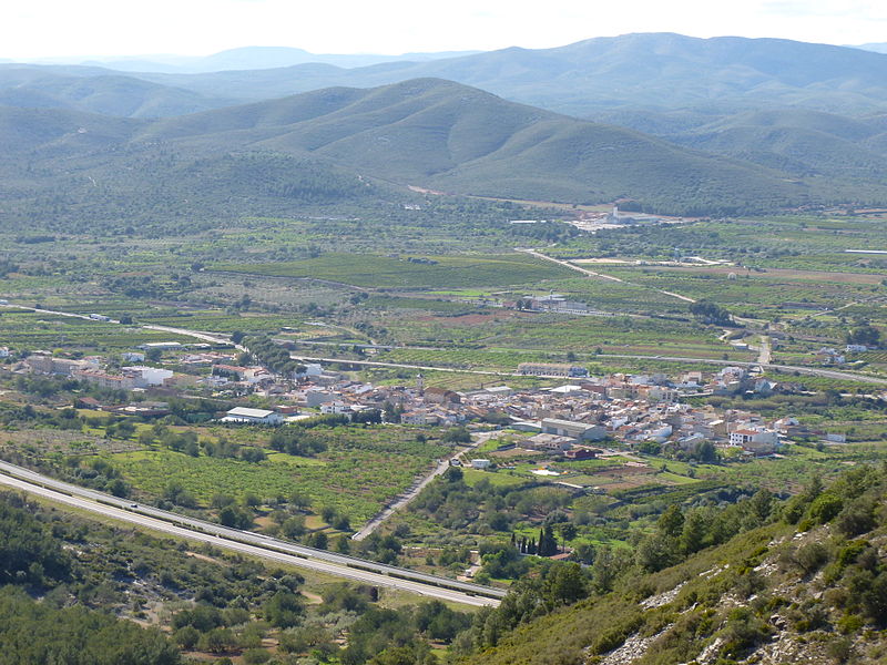 Santa Magdalena de Pulpis, Castelló/Castellón