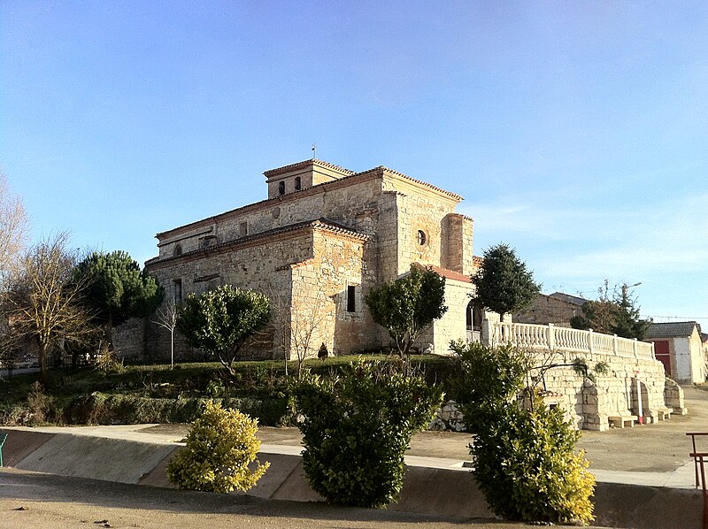 Santa María del Invierno, Burgos