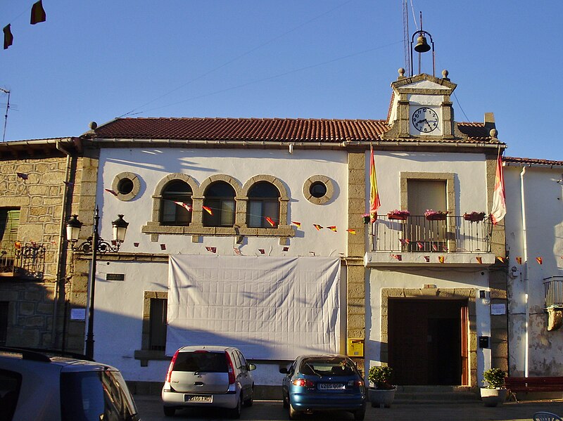 Santa María del Tiétar, Ávila