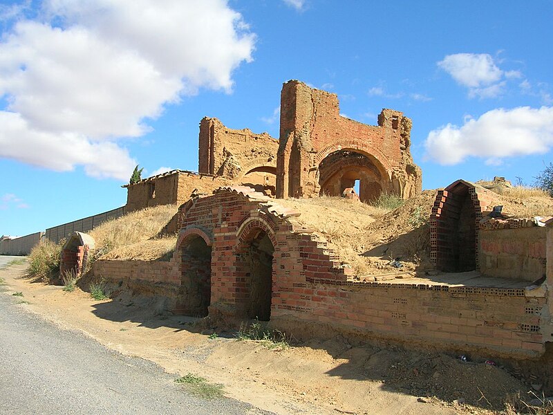 Santas Martas, León