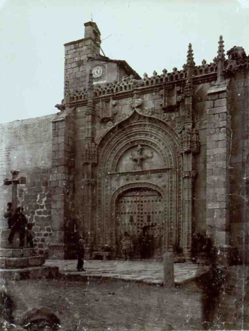 Santiago de la Puebla, Salamanca