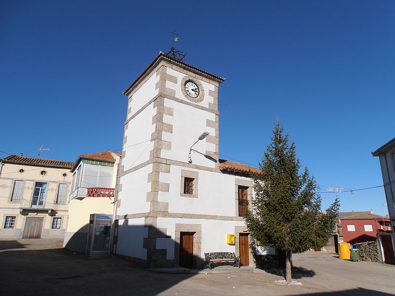 Santibáñez de Béjar, Salamanca