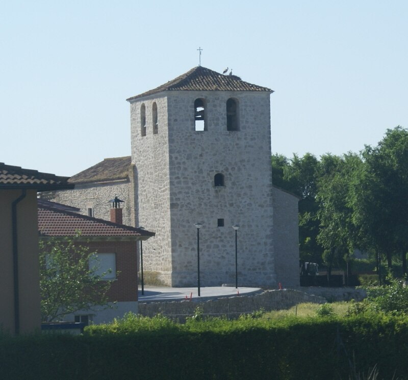 Santibáñez de Valcorba, Valladolid
