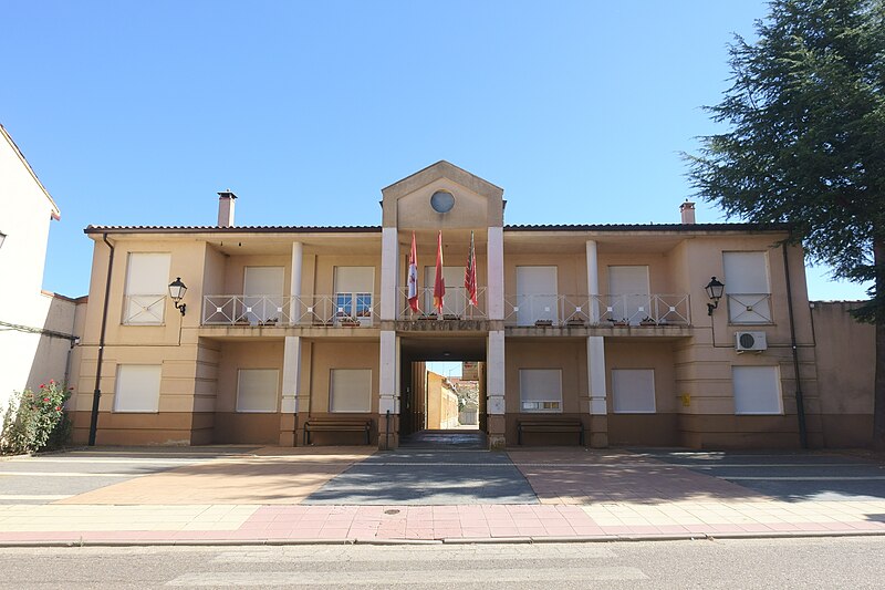 Santibáñez de Vidriales, Zamora