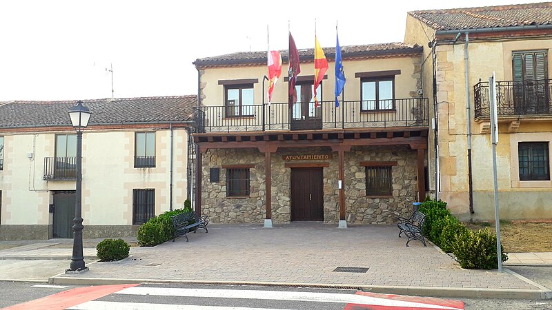 Santo Domingo de Pirón, Segovia