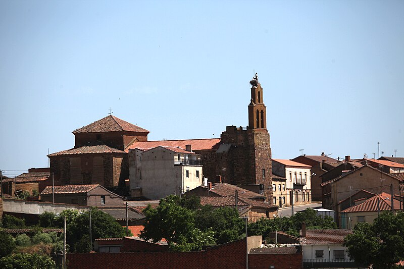 Santovenia, Zamora