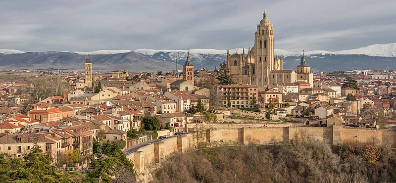 Segovia, Segovia