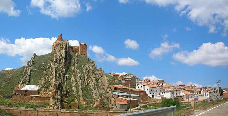 Segura de los Baños, Teruel