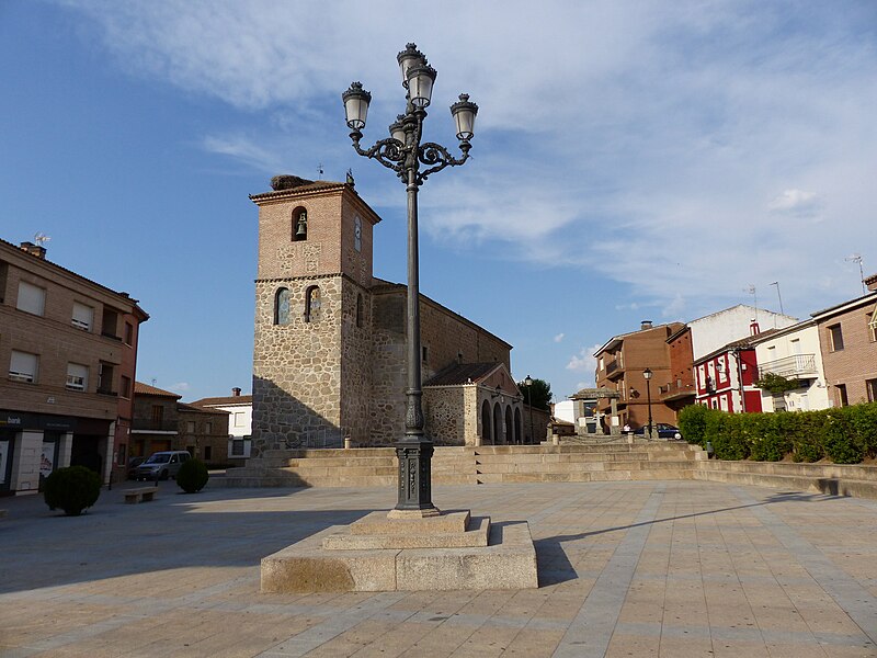 Segurilla, Toledo