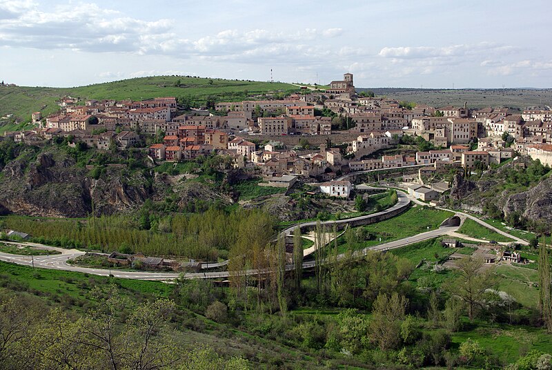 Sepúlveda, Segovia