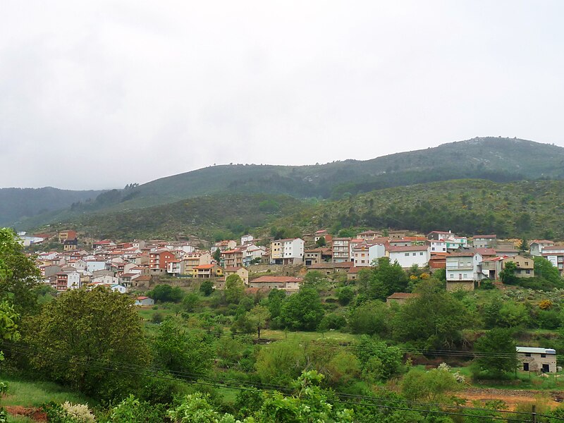 Serranillos, Ávila