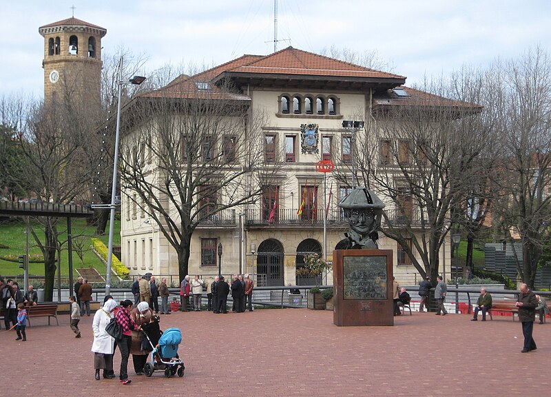 Sestao, Bizkaia