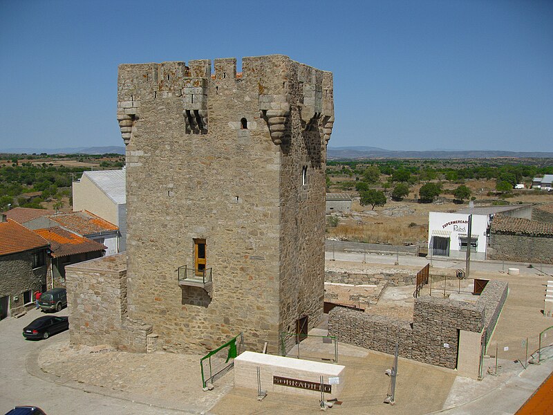 Sobradillo, Salamanca