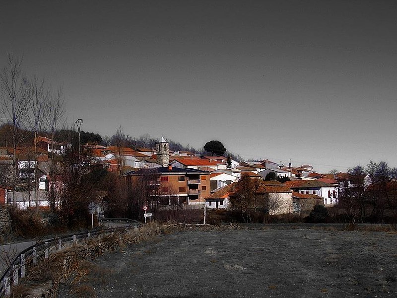 Solana de Ávila, Ávila