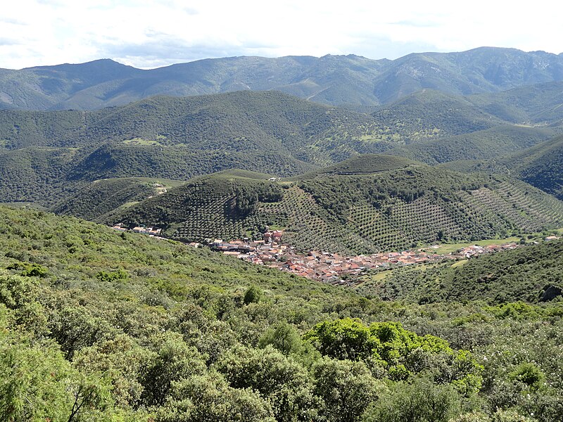 Solana del Pino, Ciudad Real