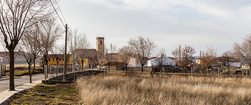 Solanillos del Extremo, Guadalajara
