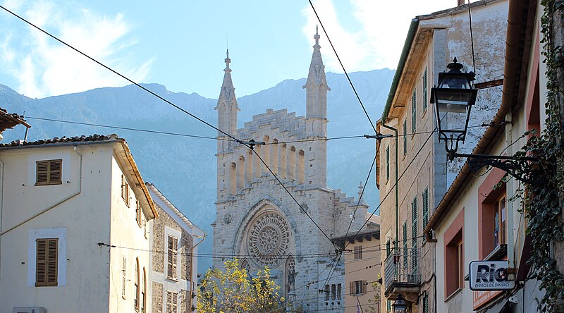 Sóller, Illes Balears