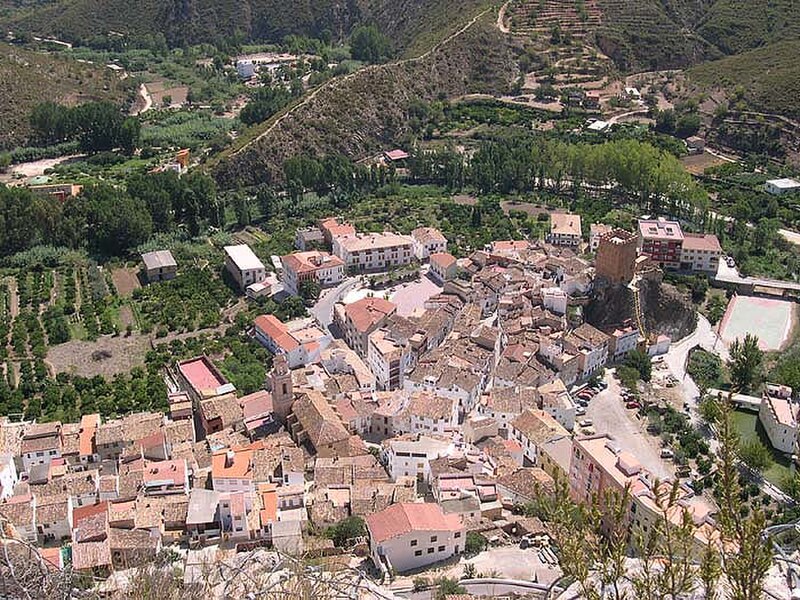 Sot de Chera, València/Valencia
