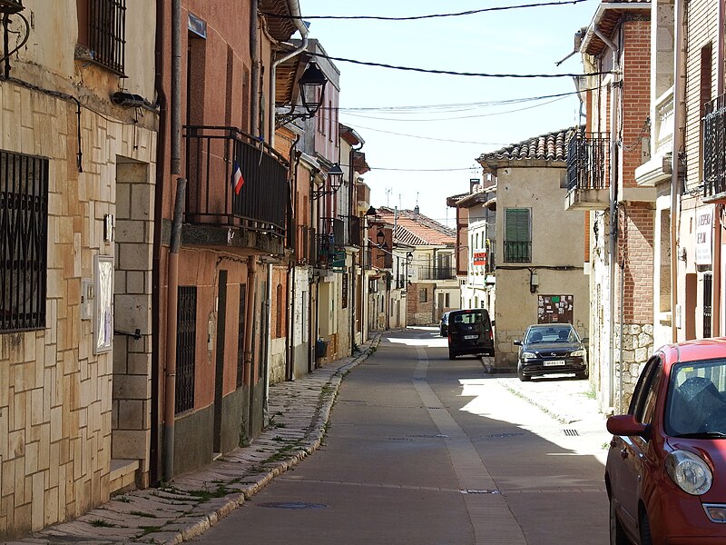 Sotillo de la Ribera, Burgos