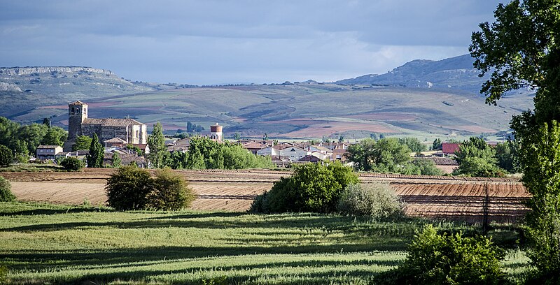 Sotresgudo, Burgos