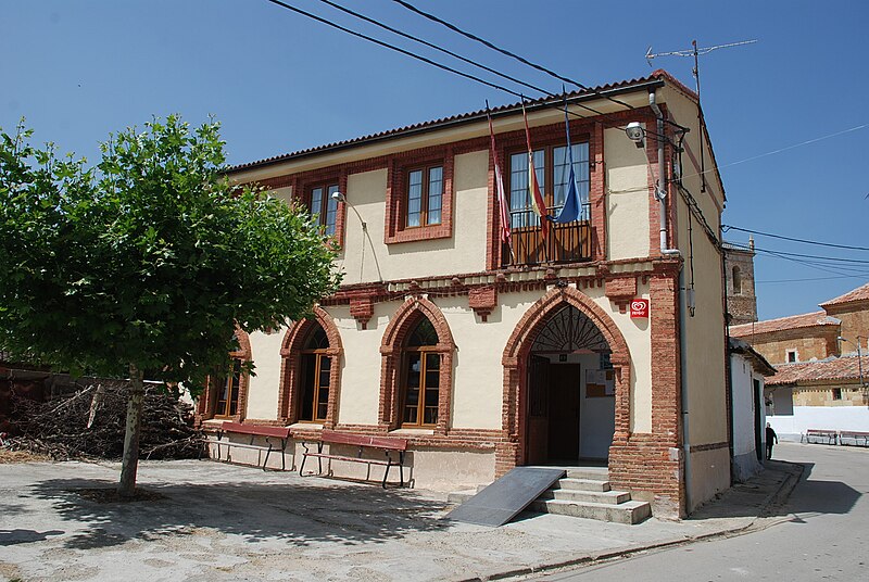 Tabanera de Valdavia, Palencia