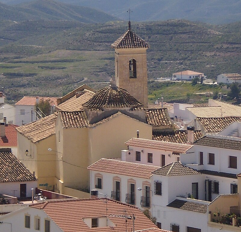 Taberno, Almería