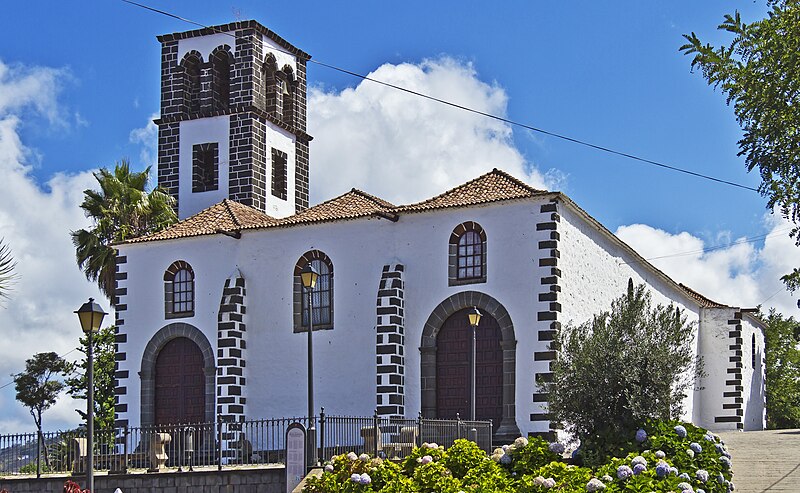 Tacoronte, Santa Cruz de Tenerife
