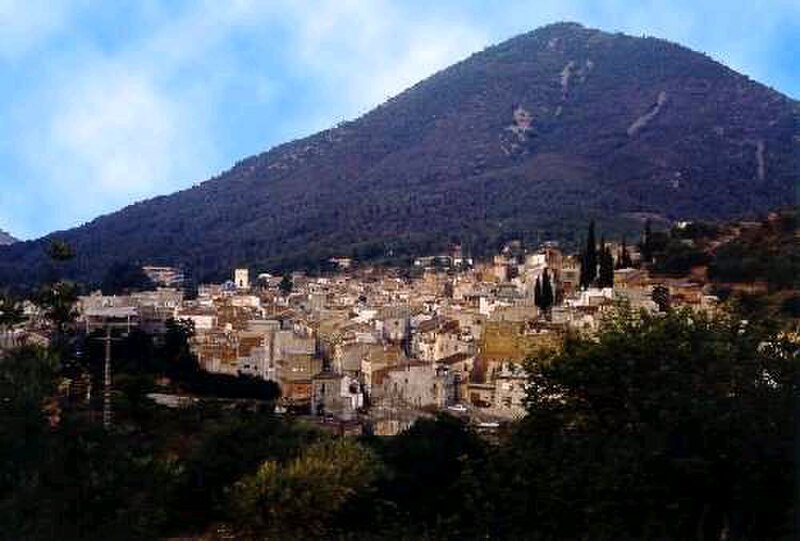 Tales, Castelló/Castellón