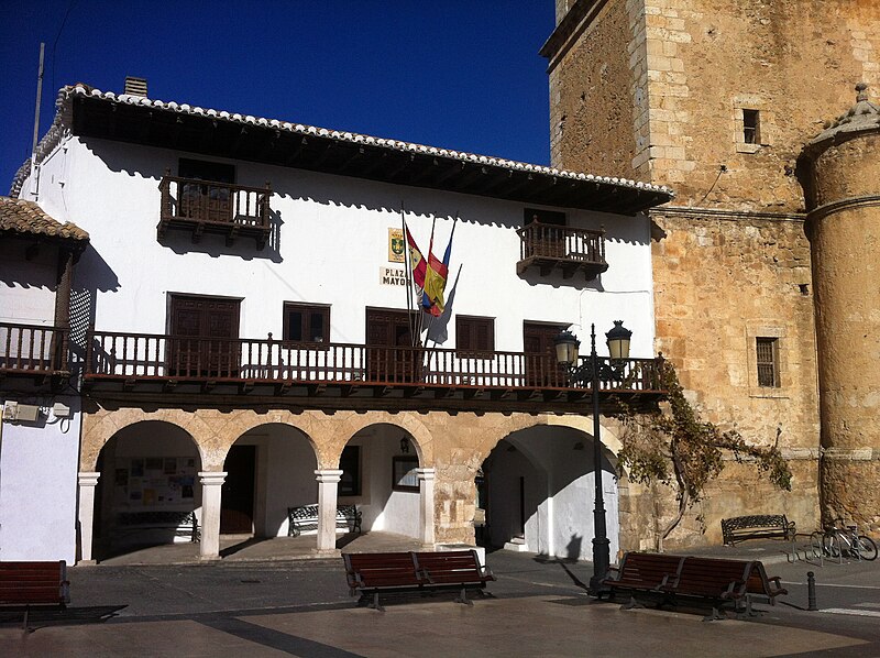 Tarazona de la Mancha, Albacete